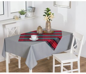 Obrus na stôl Tartan, 40x140 cm