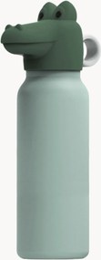 Detská fľaša na pitie's vrchnákom krokodíla Falk