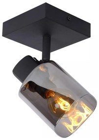 Lucide 17999/01/30 - Bodové svietidlo ALION 1xE14/25W/230V