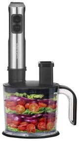 Concept TM5500 - Tyčový mixér s príslušenstvom 1500W/230V čierna/nerez