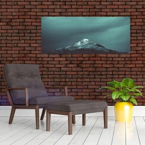 Obraz hory (120x50 cm)