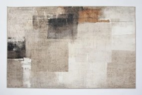 Protišmykový koberec VENEZIA PRINT 2509128D-1