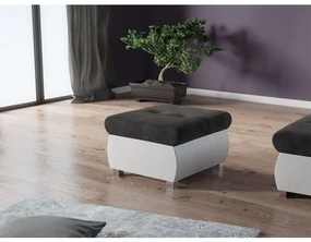 Taburetka Herkules malá, Dostupné poťahy: ekokoža Soft 017 + Casablanca 2315