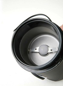 Black+Decker BXCG150E Mlynček na kávu, čierna