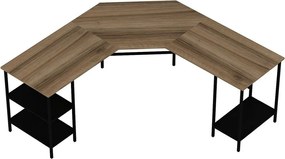 Pracovný stôl Power L Dore