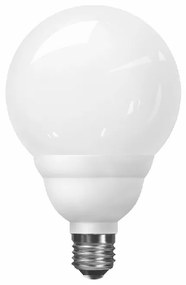 EN.BULB CFL/T4 E27/24W,2700K, WHITE