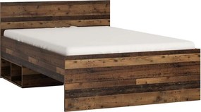 Posteľ Nubi NUBZ01 120 old style