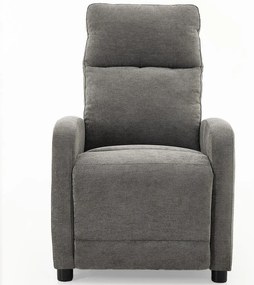 Kreslo Pillo Holms 10 sivá