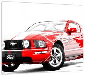 Ford Mustang - obraz autá