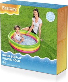 CH Nafukovací bazén 102 x 25 cm