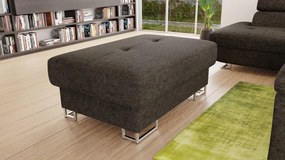 Taburetka Alvin, Dostupné poťahy: Magic Velvet 2258 - Miu 2034