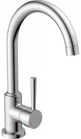 Schütte 79116 - Drezová batéria CORNWALL lesklý chróm