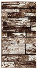 Koberec BCF Kronos 0,8/1,5 7037 0222 hnedý