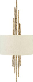 XXXLutz NÁSTENNÉ SVIETIDLO, 68,6/30,5/12.7 cm Elstead Lighting - Online Only bytové doplnky - 009093024601