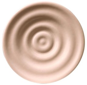 Ružové šálky v súprave 12 ks na espresso 75 ml – Kütahya Porselen