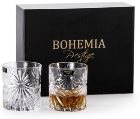 BOHEMIA PRESTIGE FIORE POHÁR 320ML SADA 6 KS