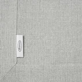 SADA 4 KS PRESTIERANIE NA STÔL BIANCA2 30X40 CM SVETLOSIVÁ