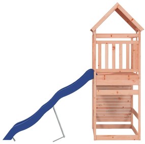 Vonkajšia súprava na hranie drevo douglas