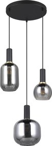 XXXLutz ZÁVESNÉ SVIETIDLO, 30/150 cm Trio Leuchten - Interiérové svietidlá - 004102100602
