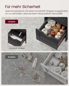 Kúpeľňová skrinka LHC040B01