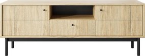 TV stolík BRIELLE dub