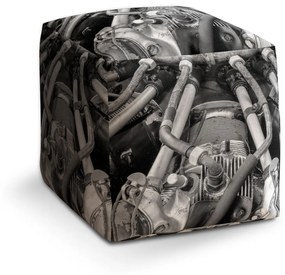 Sablio Taburet Motor: 40x40x40 cm