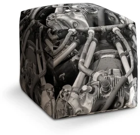 Sablio Taburet Motor: 40x40x40 cm