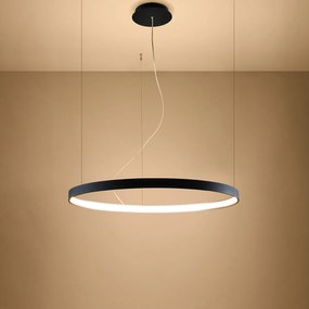 Závesné LED svietidlo Rio 78, 1x LED 50w, 3000k, b