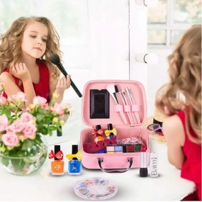 Detská kozmetika v kufríku Make-up Malá Lady
