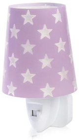 Dalber D-81215L - LED nočná lampa STARS 1xE14/0,5W/230V