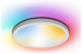 Aigostar - LED RGBW Stmievateľné stropné svietidlo LED/22W/230V 2700-6500K Wi-Fi