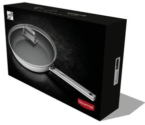Panvica G21 Gourmet Magic 28 cm s pokrievkou, nerez 60022153