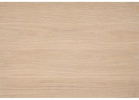 Konferenčný stolík s podnožím z dubového dreva Actona Woodstock, 120 x 60 cm