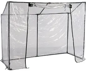 Fóliovník 200 x 77 x 150 cm Linder Exclusiv MC4301