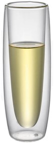 4Home Termo pohár na šampanské Hot&Cool 150 ml, 2 ks