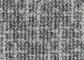 Koberce Breno Metrážny koberec NOVELLE 73, šíře role 300 cm, sivá