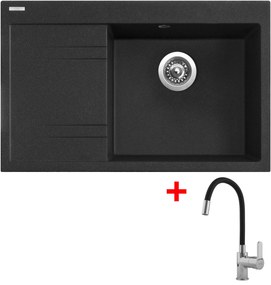 Akčný set Sinks RIM 780 P Granblack + batéria FLEXIA