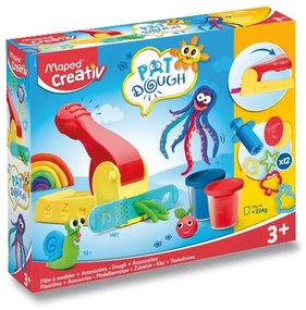Súprava Maped Creativ Pat´Dough - modelovacia hmota s príslušenstvom