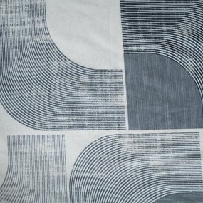 Flanelové posteľné obliečky NORDIC GREY