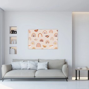 Obraz - Dream creations N⁰1 (90x60 cm)