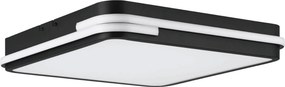 XXXLutz STROPNÉ SVIETIDLO, 47/47/8 cm Eglo - Online Only bytové doplnky - 003348248501