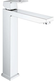 GROHE Eurocube páková batéria pre umývadlové misy, bez odtokovej súpravy, výška výtoku 247 mm, chróm, 23406000