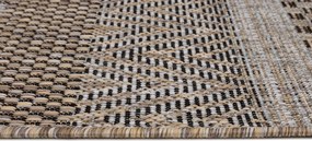 TA Koberec KF85A HNEDÁ MELISA MAA Rozmer: 60x100 cm