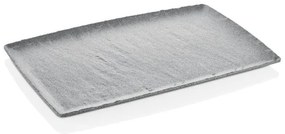 KULSAN POLARIS MELAMÍNOVÝ PODNOS 53X32,5 CM SIVÝ