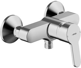 Sprchová batéria Hansa Primo bez sprchového setu 150 mm chróm 49450103, 1 ks