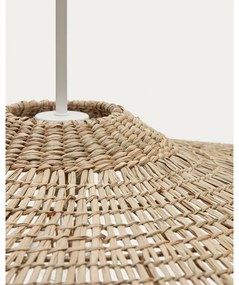 Tienidlo v prírodnej farbe ø 100 cm Cruilles – Kave Home