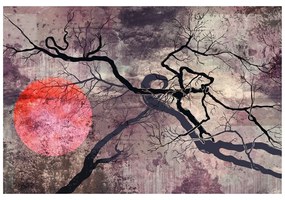 Tapeta surrealistické stromy