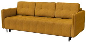 Pohovka Dello Pop 7 horčicová