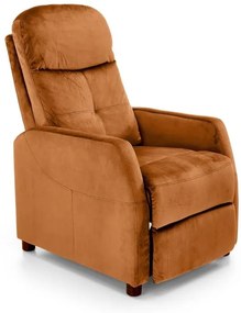 FELIPE 2 recliner color: cinnamon