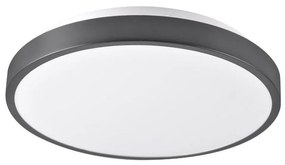 LED Stropné svietidlo KERN LED/15W/230V čierna